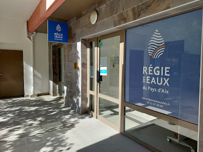Régie des Eaux du Pays d'Aix à Aix-en-Provence