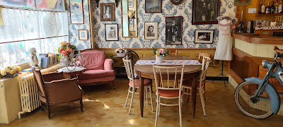 Chez Simone, maison Ganivet depuis 1929 à Chamalières-sur-Loire