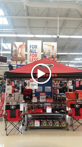 Sporting Goods Store «Academy Sports + Outdoors», reviews and photos, 4215 Jimmy Lee Smith Pkwy Suite 4, Hiram, GA 30141, USA