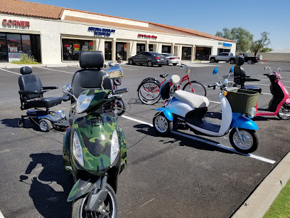 Arizona Mobility Scooters