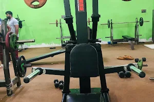 Fit India gym malhipur saharanpur image
