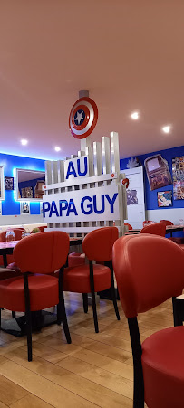Atmosphère du Restaurant Au Papa Guy à Nancy - n°6