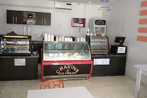 Cravins Ice Cream and Cafe Jos image