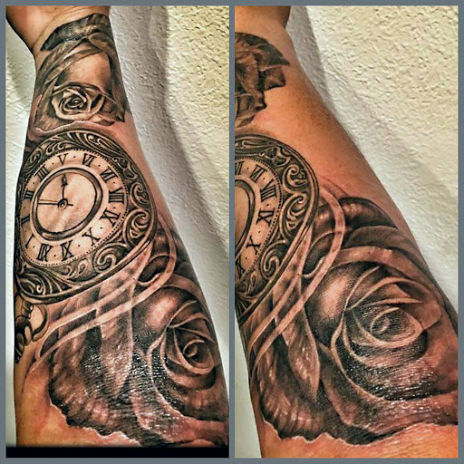 Tattoo Shop «Syncere Tattoo», reviews and photos, 1204 E Lohman Ave, Las Cruces, NM 88001, USA