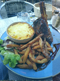 Confit de canard du Restaurant Auberge Landaise Luë à Lue - n°11