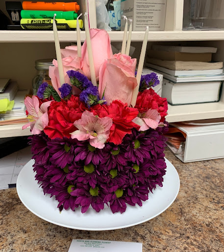 Florist «Harts and Flowers», reviews and photos, 583 W Main St, Dothan, AL 36301, USA