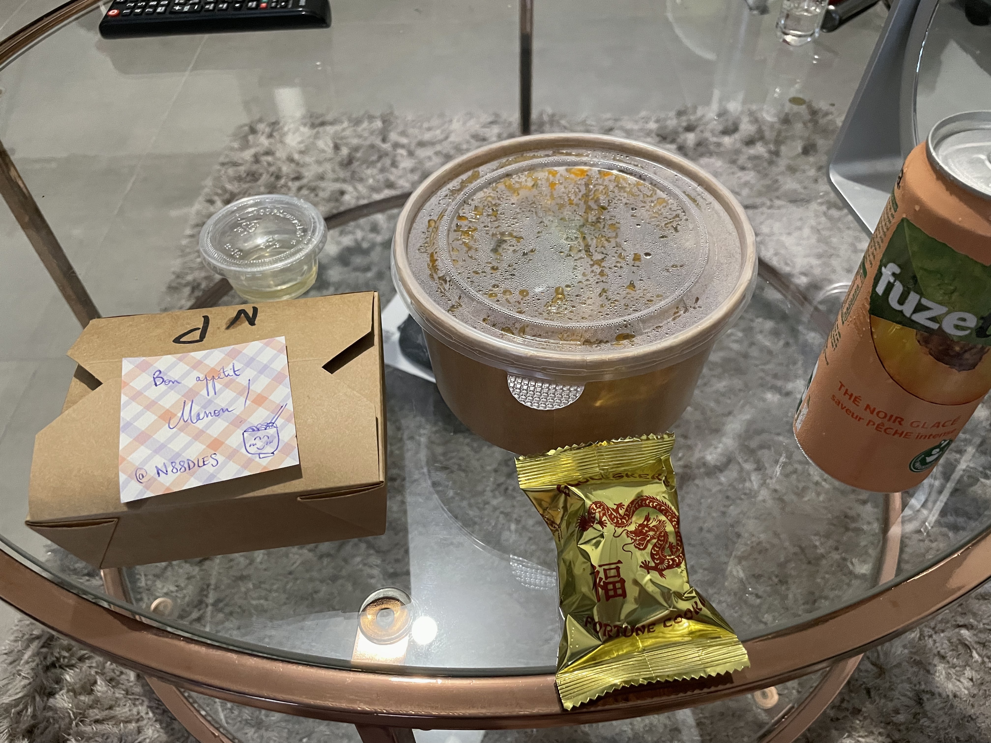 Photo n° 1 de l'avis de Manon. fait le 29/06/2023 à 19:21