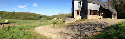 Base de loisirs de Chênedet à Landéan