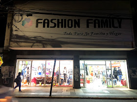 Centro comercial Fashion Family