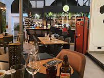 Atmosphère du Restaurant Brasserie au Petit Paris à Soultzmatt - n°12
