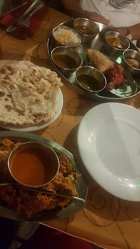 Thali du Restaurant pakistanais O'Pakistan à Marseille - n°3