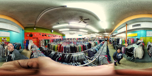 Thrift Store «Outreach Thrift Store», reviews and photos, 7532 SE 15th St, Oklahoma City, OK 73110, USA