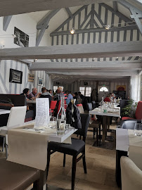 Atmosphère du Restaurant français Auberge De Valsemé à Valsemé - n°14