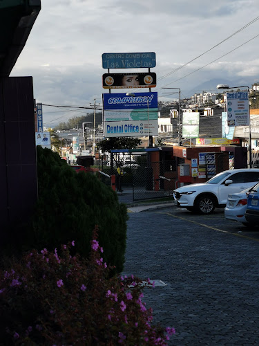 Opiniones de Centro Comercial Las Violetas en Quito - Centro comercial