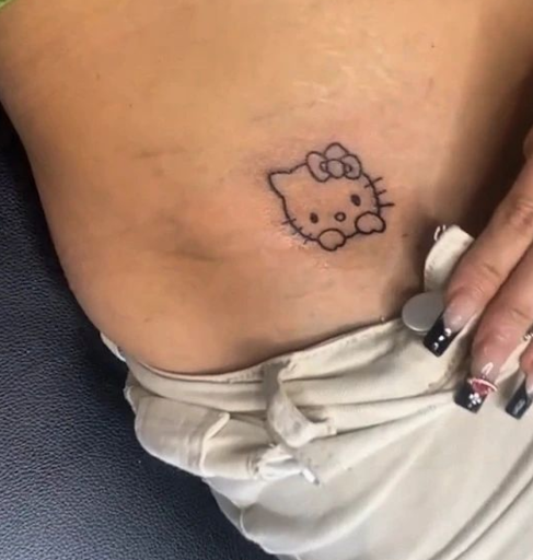 Explore angel chest tattoo ideas, creative tattoo ideas in Vancouver, available at Studio X Tattoos & Piercings