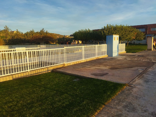 Polideportivo Larraga en Larraga, Navarra