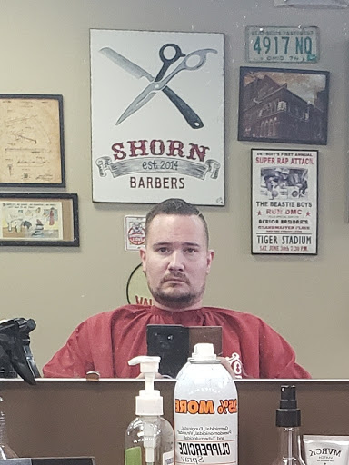 Barber Shop «SHORN Barbers», reviews and photos, 1021 S Main St, Columbia, TN 38401, USA