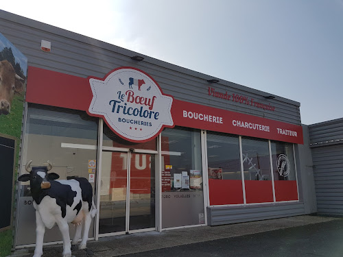 Le Bœuf Tricolore Boucheries à Rochefort