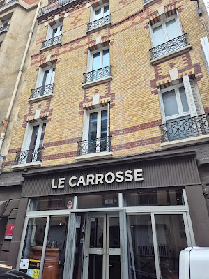 Hôtel Le Carrosse à Paris