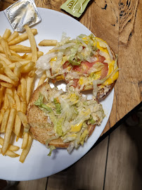 Aliment-réconfort du Restauration rapide McDonald's à Pontcharra - n°2