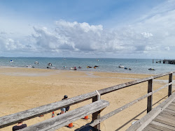 Zdjęcie Kingfisher Bay Beach z poziomem czystości wysoki