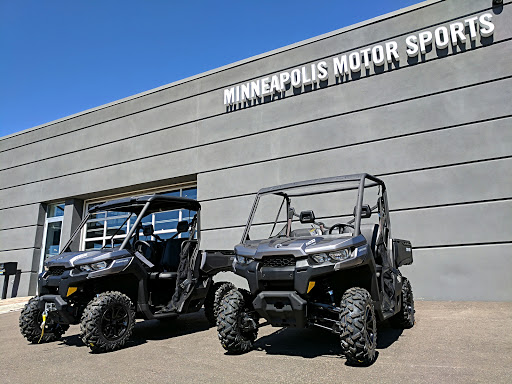 Motorsports Store «Minneapolis Motor Sports», reviews and photos, 801 Louisiana Ave S, Minneapolis, MN 55426, USA