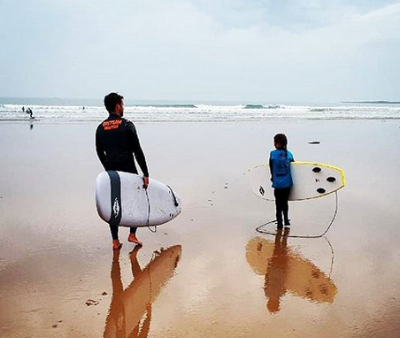 BRETEAM SURF CLUB à Bretignolles-sur-Mer