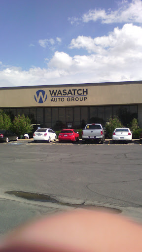 Wasatch Auto Group LLC, 847 Northpointe Dr, North Salt Lake, UT 84054, USA, 