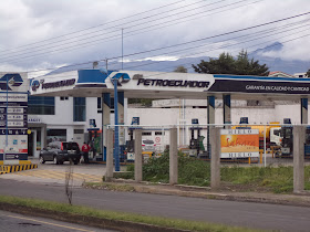 Estación de servicio "El Progreso" - PETROECUADOR