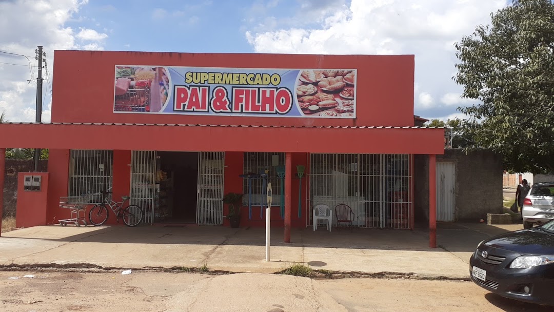 Supermercado Pais e Filhos