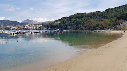 Spiaggia del Porto'in fotoğrafı kısmen tatil bölgesi