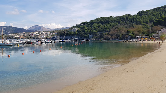 Spiaggia del Porto