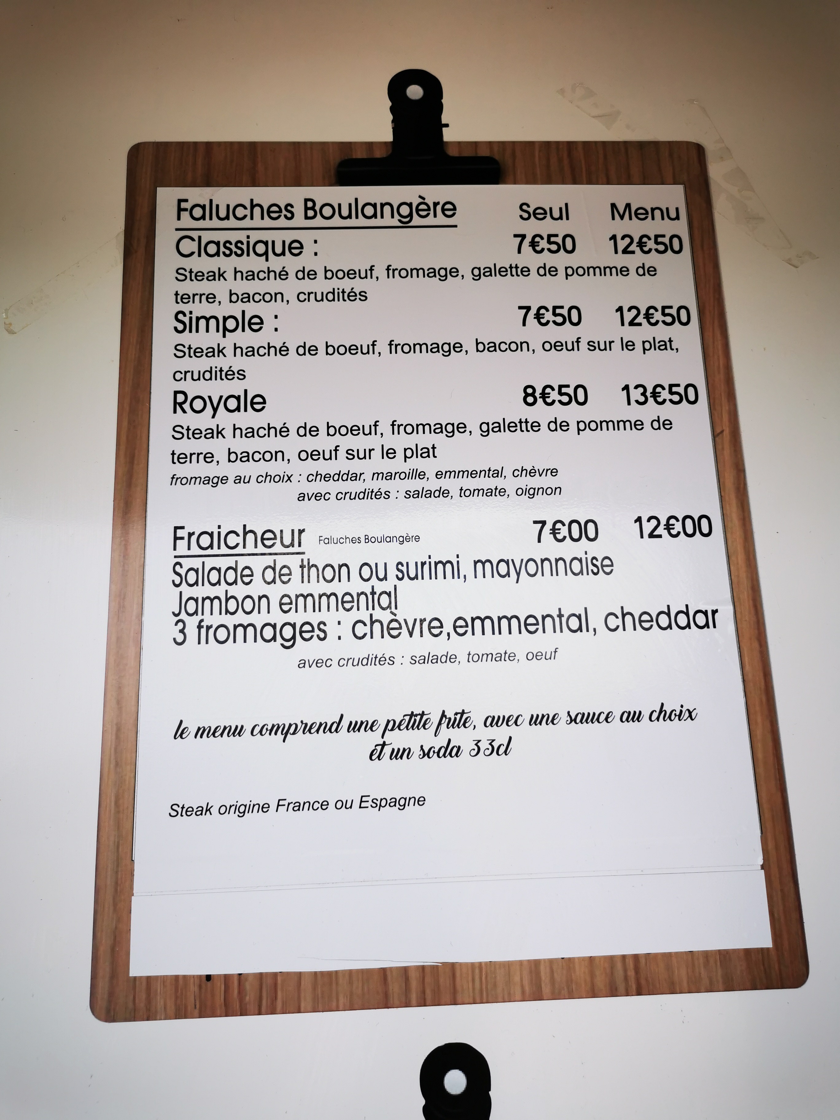 Photo n° 2 de l'avis de Angélique.R fait le 19/05/2023 à 19:35