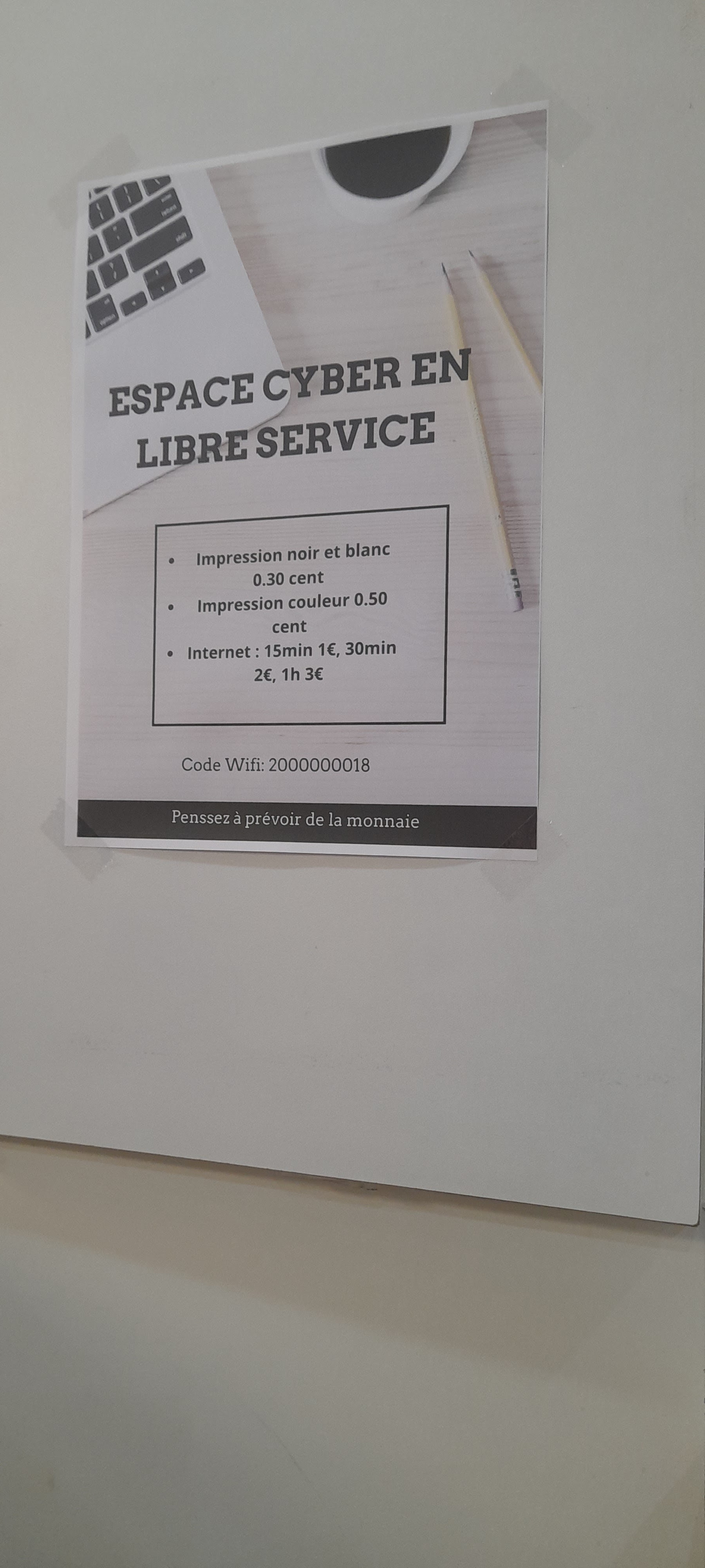 Photo n° 1 de l'avis de Jandira.e fait le 12/11/2021 à 08:10