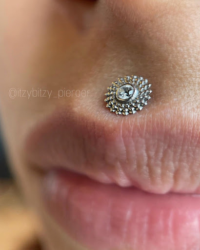 Explore savage tattoo ideas, creative tattoo ideas in Chicago, available at Identity Body Piercing