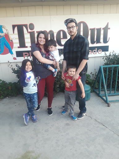 Pizza Restaurant «Time Out Pizza & Fun Center», reviews and photos, 110 S Mooney Blvd, Tulare, CA 93274, USA
