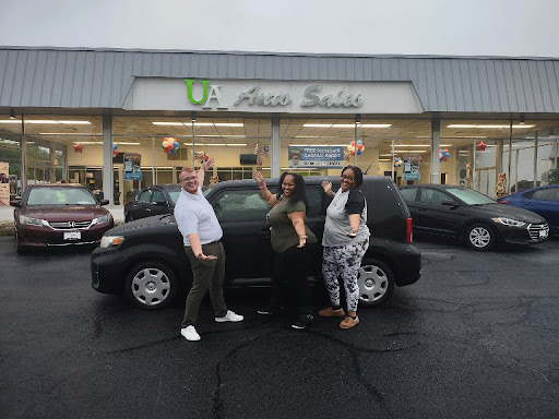 Used Car Dealer «UA AUTO SALES», reviews and photos, 1016 S Delsea Dr, Vineland, NJ 08360, USA
