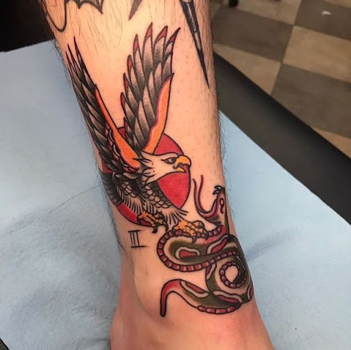 Explore great dane tattoo ideas, creative tattoo ideas in Castle Rock, available at Castle Rock Tattoo and Laser Removal Co.