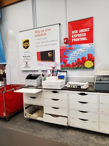 Office Supply Store «Staples», reviews and photos, 289 N Main St, Leominster, MA 01453, USA