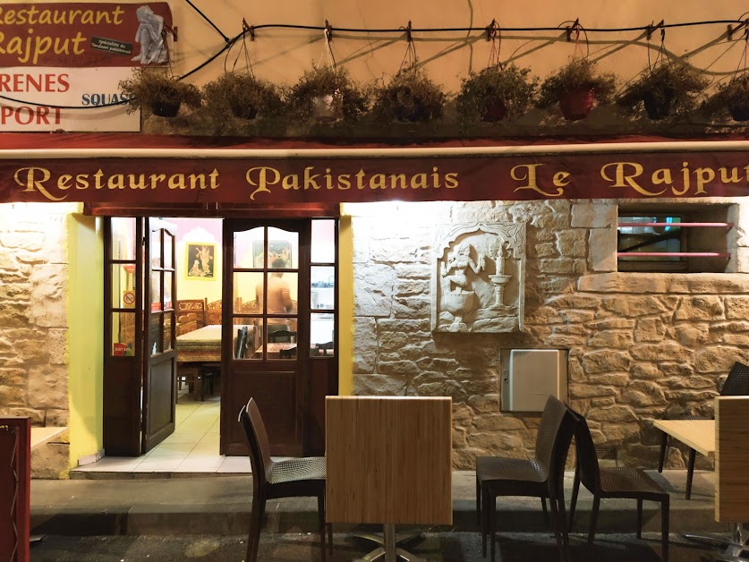 Restaurant Rajput à Nîmes