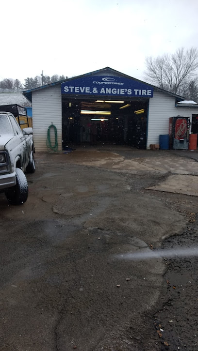 Steve & Angie's Tire Services