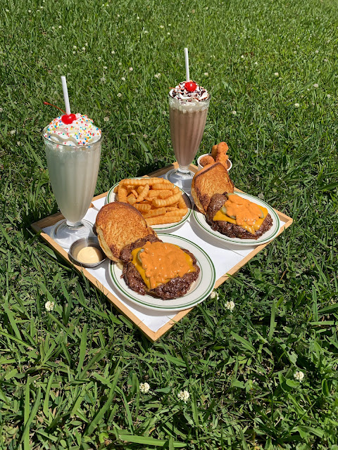 Pitstop Hamburgers Bellingen