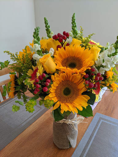 Florist «Flowers of the Valley», reviews and photos, 4077 24th St, San Francisco, CA 94114, USA