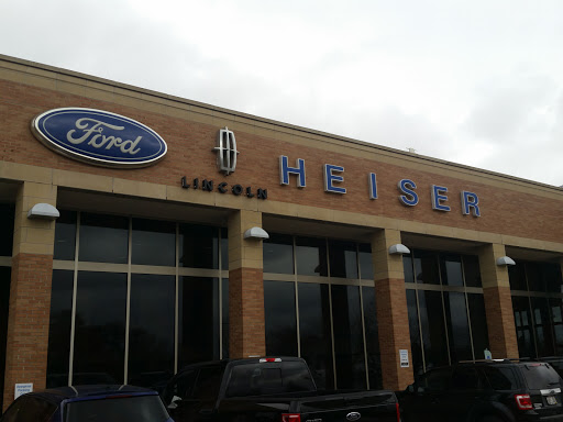 Auto Body Shop «Heiser Ford Lincoln», reviews and photos, 1700 W Silver Spring Dr, Milwaukee, WI 53209, USA