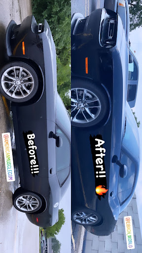 Auto Body Shop «Body Shop Avis Ford», reviews and photos, 21377 Telegraph Rd, Southfield, MI 48033, USA