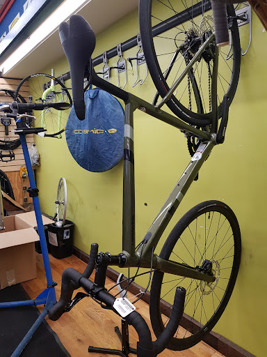 Bicycle Store «Quad Cycles», reviews and photos, 1043 Massachusetts Ave, Arlington, MA 02476, USA