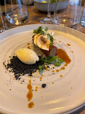 Agastache Restaurant Lyon à Lyon