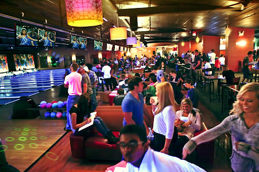 Bowling Alley «Colonial Bowling & Entertainment», reviews and photos, 2420 Brunswick Ave, Lawrenceville, NJ 08648, USA