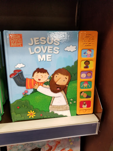 Book Store «LifeWay Christian Store», reviews and photos, 5336 N Blackstone Ave, Fresno, CA 93720, USA