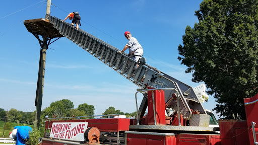 Amusement Park «Kentucky Shores Family Fun Center and Zip Lines», reviews and photos, 6215 US-641, Gilbertsville, KY 42044, USA